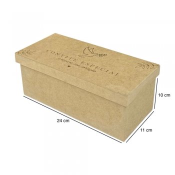 CX P/2 CANECAS CONVITE ESPECIAL T.S 24X11X10