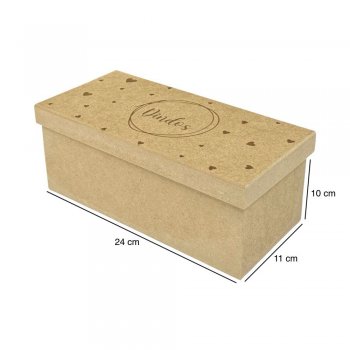 CX P/2 CANECAS DINDOS T.S 24X11X10