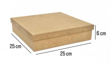 CX 25X25X6 T.S
