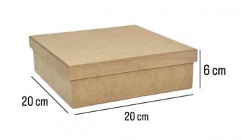 CX 20X20X6 T.S